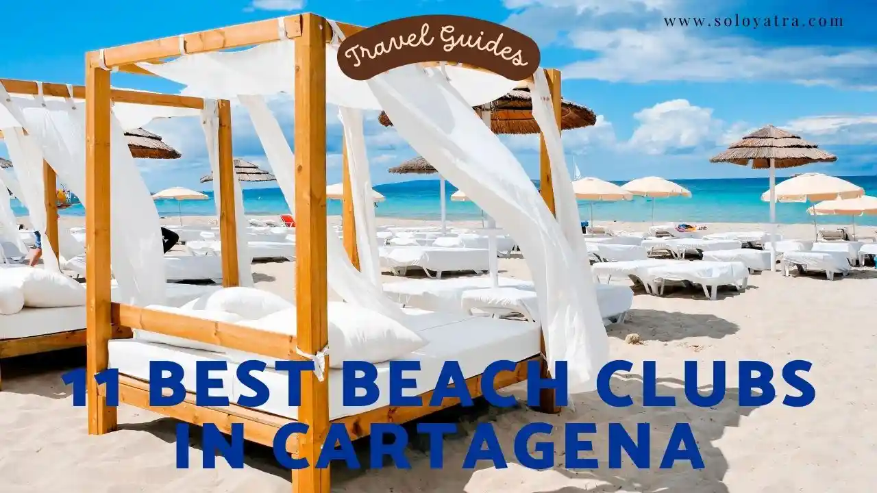 The 11 Best Beach Clubs in Cartagena: A Sensory Experience