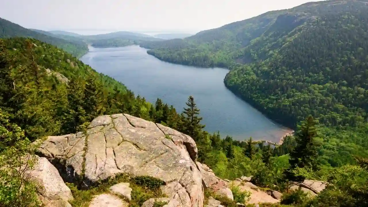 Acadia National Park, Maine - Best East Coast Vacations for Families