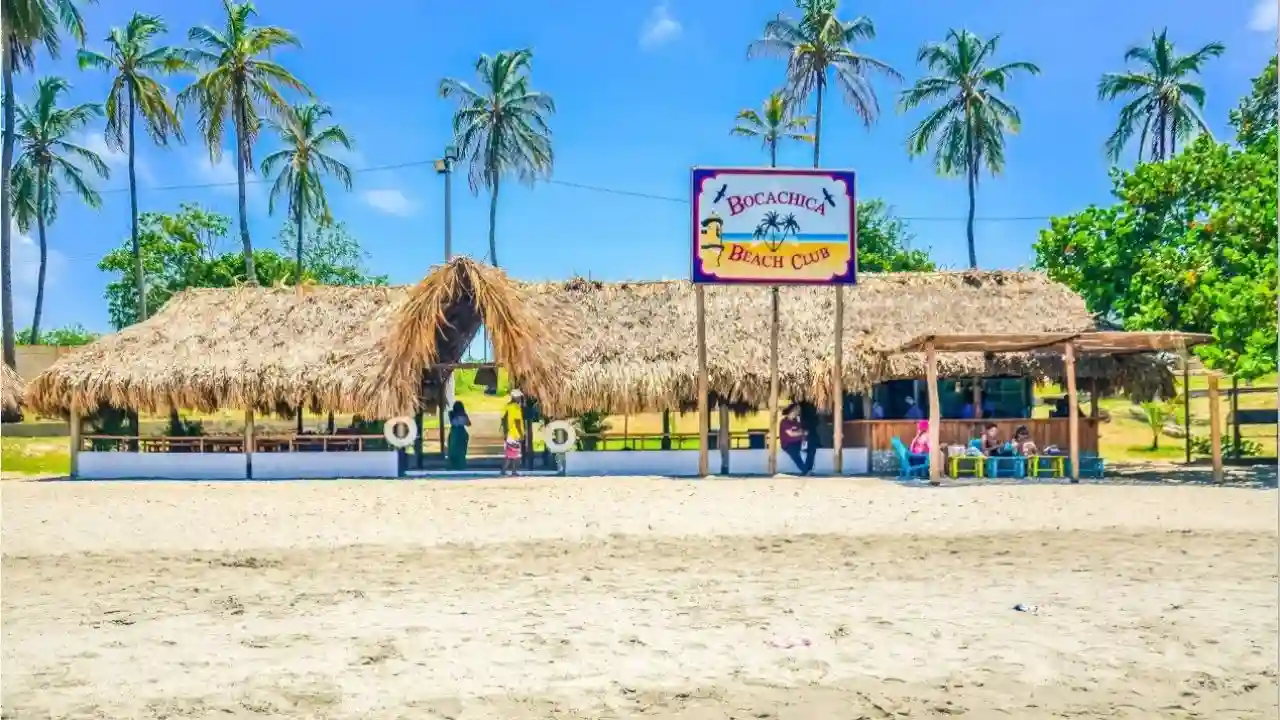 Bocachica Beach Club - Best Beach Clubs in Cartagena