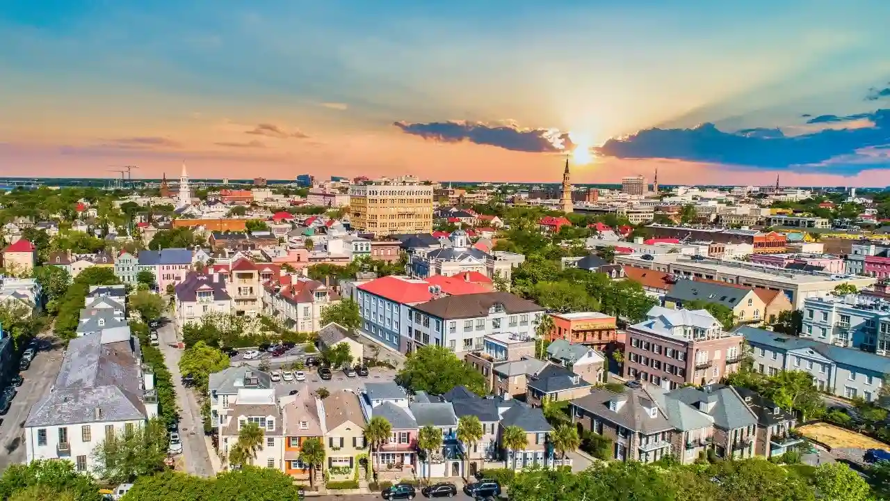 Charleston, South Carolina - Best East Coast Vacations for Families