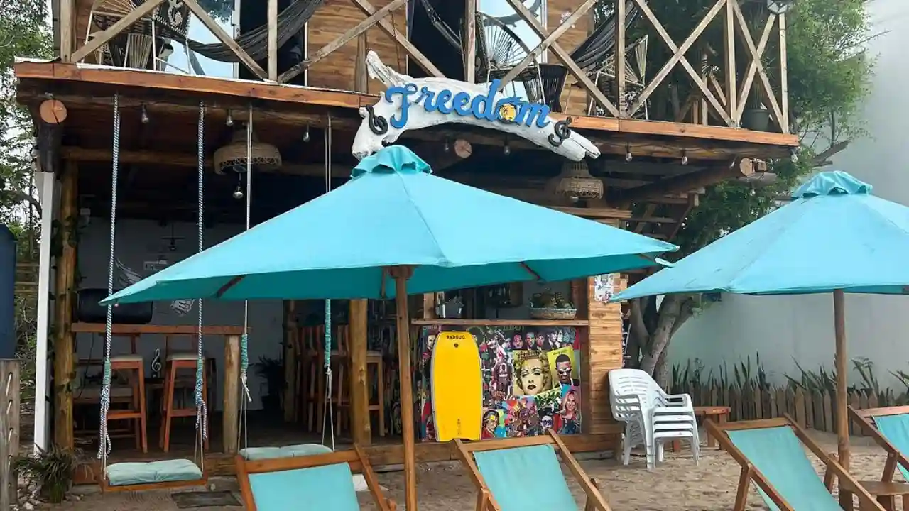 Freedom Beach Club - Best Beach Clubs in Cartagena
