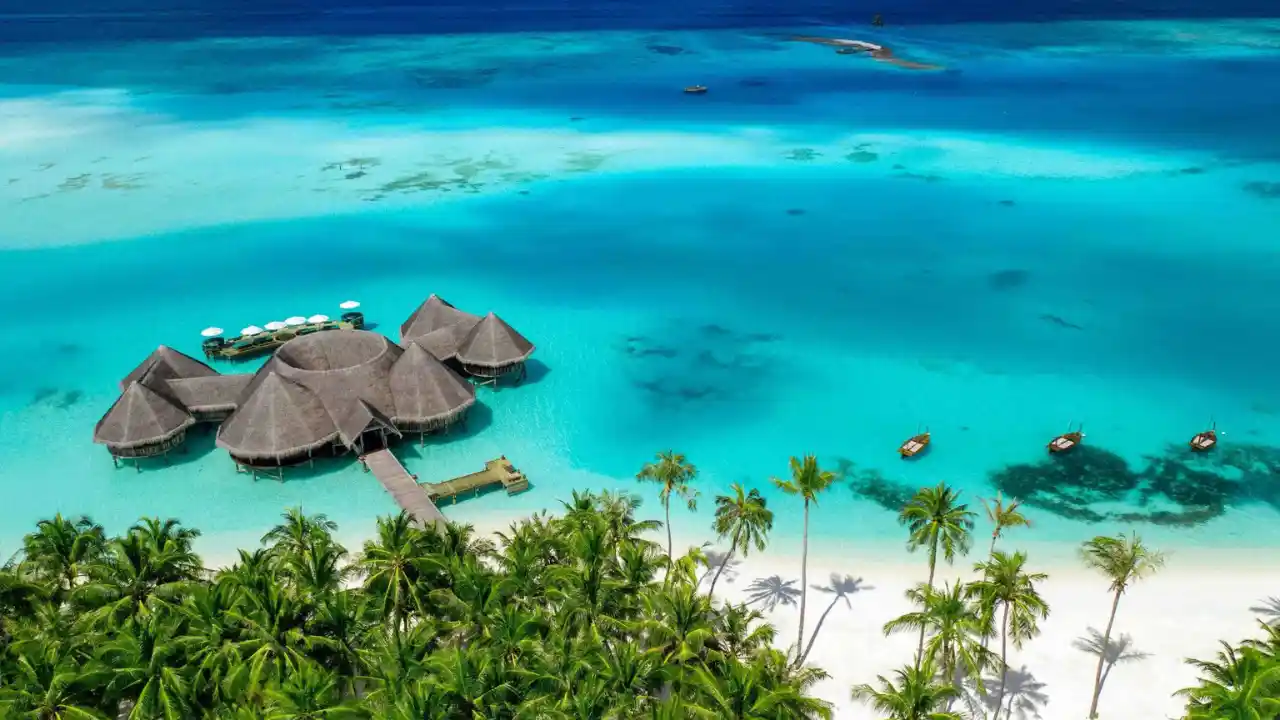 Gili Lankanfushi, Maldives - 10 Most Expensive Resorts In The Maldives