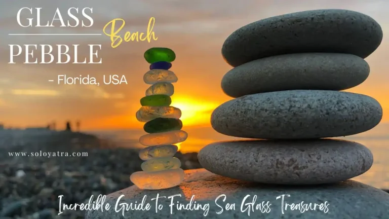 Glass Pebble Beach Florida: Incredible Guide to Finding Sea Glass Treasures (2024)