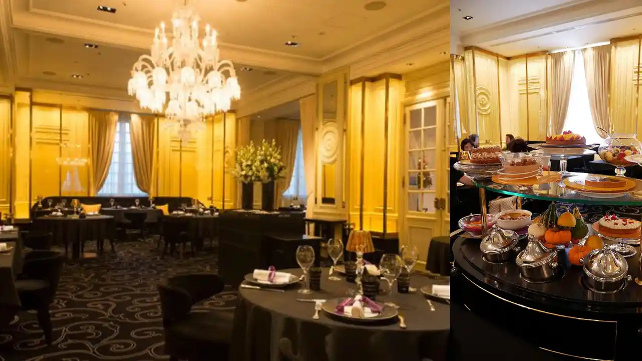 Joël Robuchon Le Château in Ebisu - The 6 Best Romantic Restaurants In Tokyo For A Perfect Night