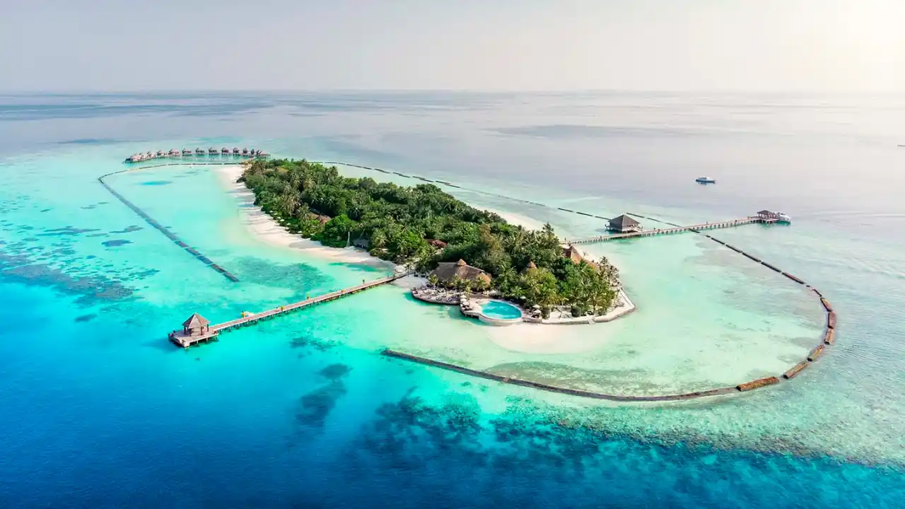 Komandoo Island Resort & Spa, Maldives - 10 Most Expensive Resorts In The Maldives