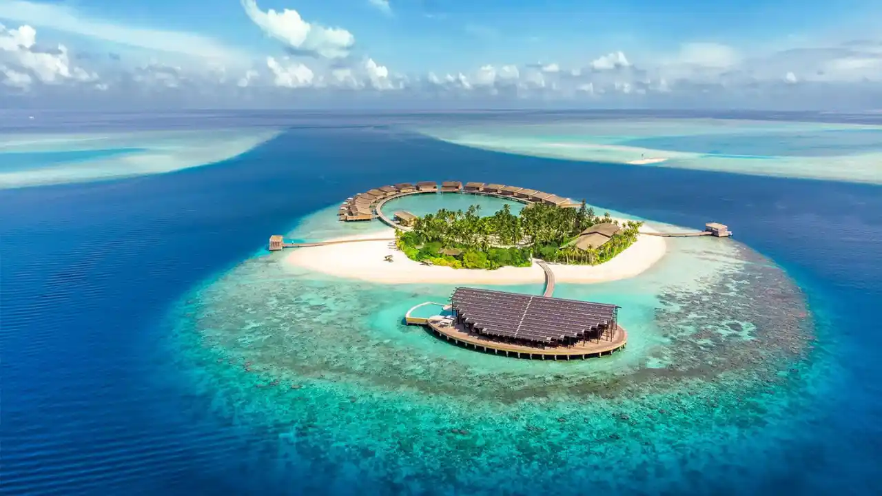 Kudadoo Island Resort, Maldives - 10 Most Expensive Resorts In The Maldives
