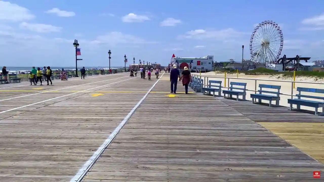 Ocean City, New Jersey - Best East Coast Vacations for Families