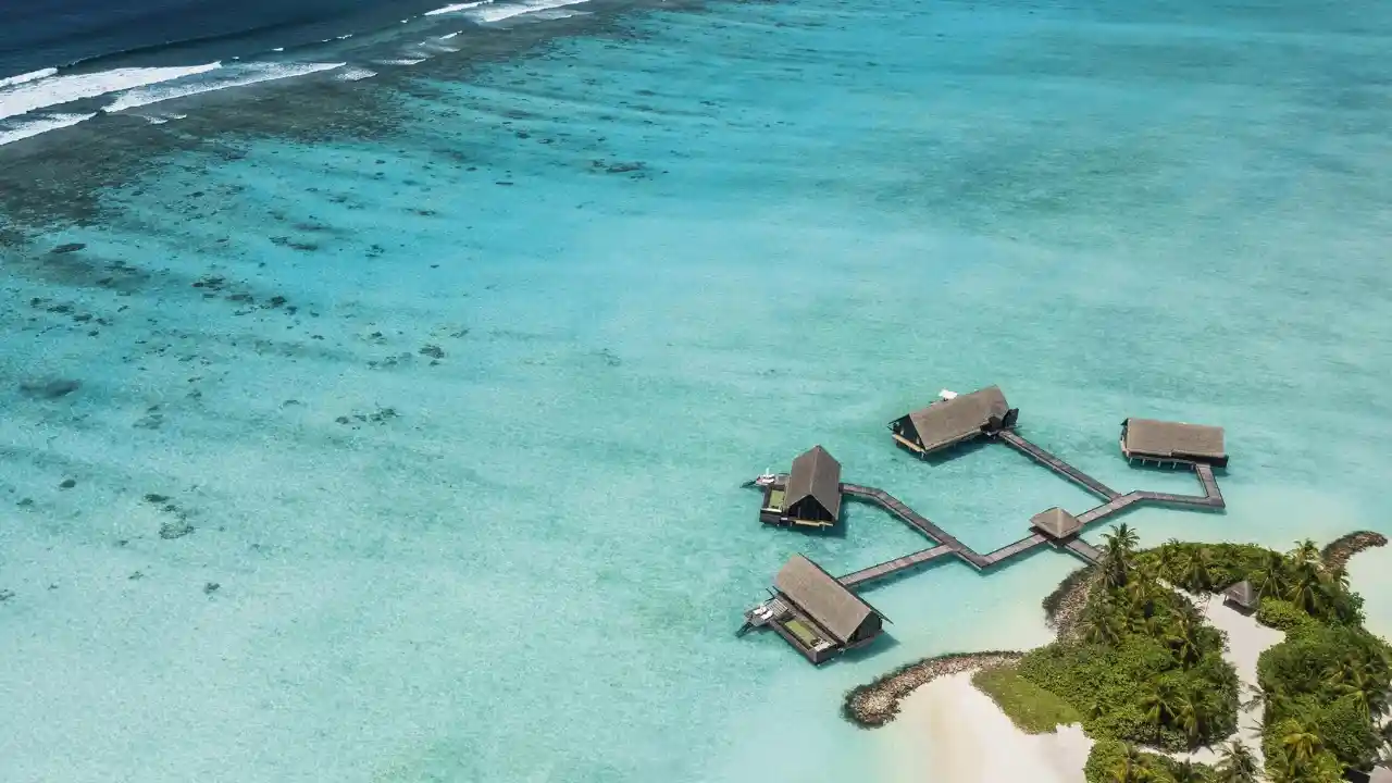 One & Only Reethi Rah Luxury Resorts, Maldives - 10 Most Expensive Resorts In The Maldives
