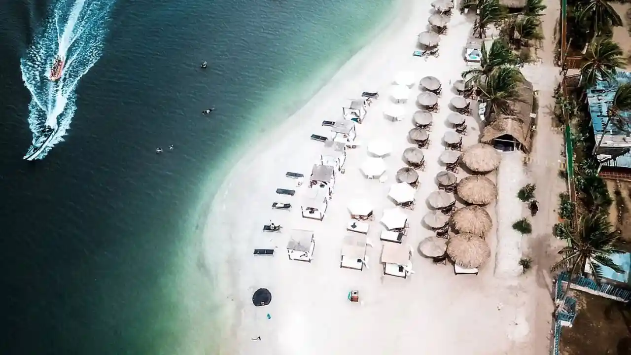 Palmarito Beach Club - Best Beach Clubs in Cartagena
