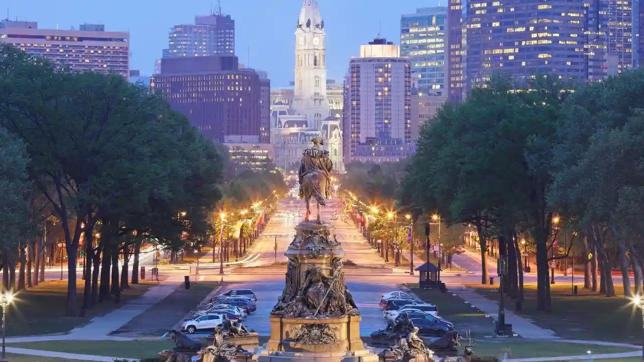 Philadelphia, Pennsylvania - Best East Coast Vacations for Families