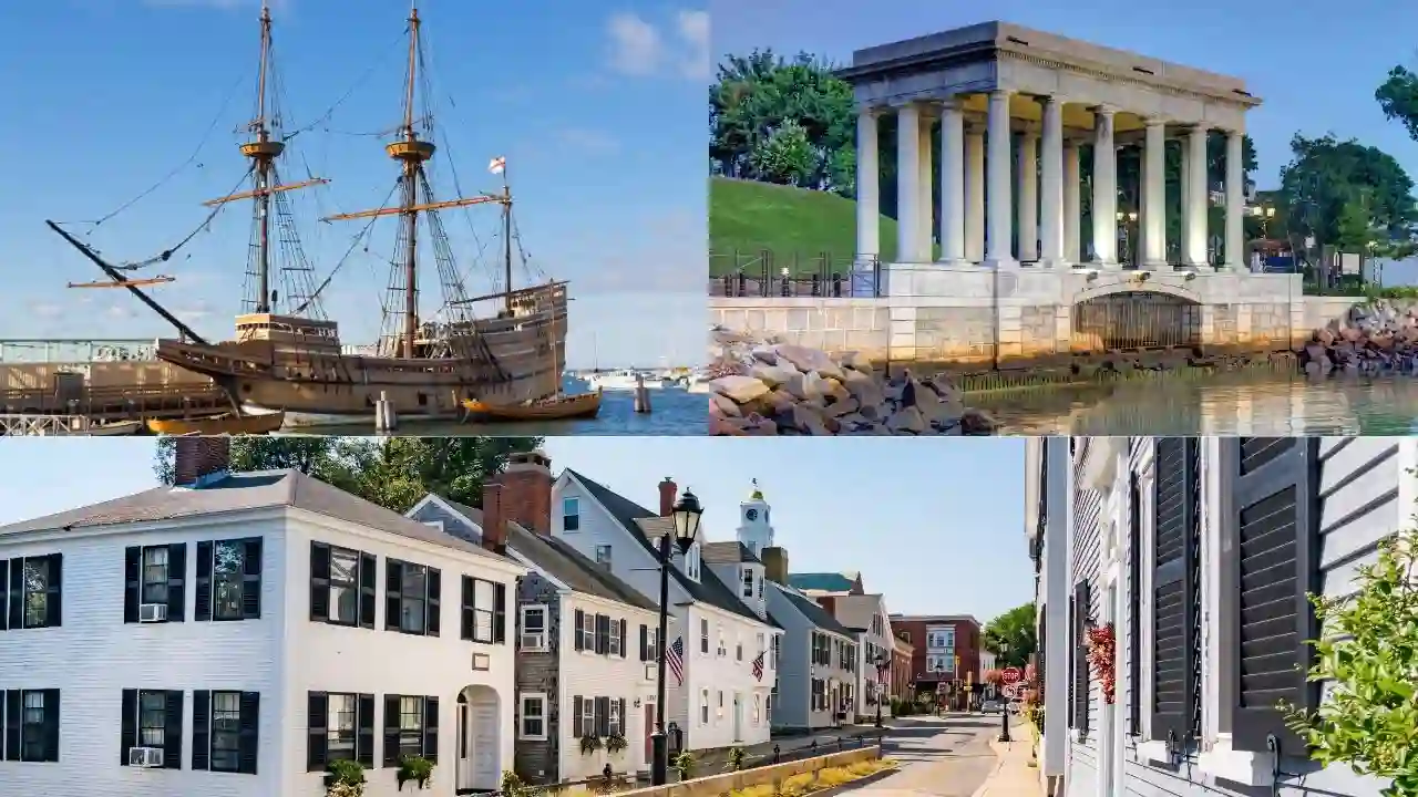 Plymouth, Massachusetts - Best East Coast Vacations for Families
