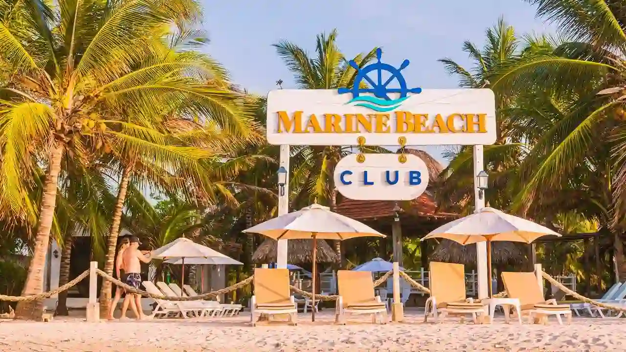 Restaurante Marine Beach Club - Best Beach Clubs in Cartagena