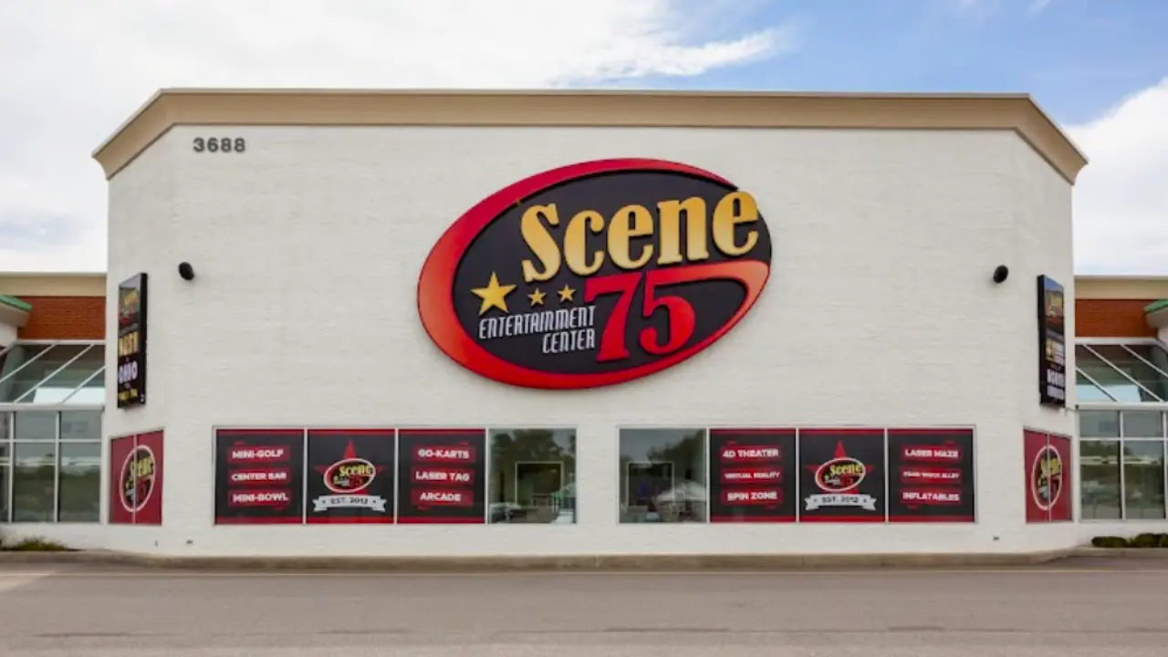 Scene75 Entertainment Centers