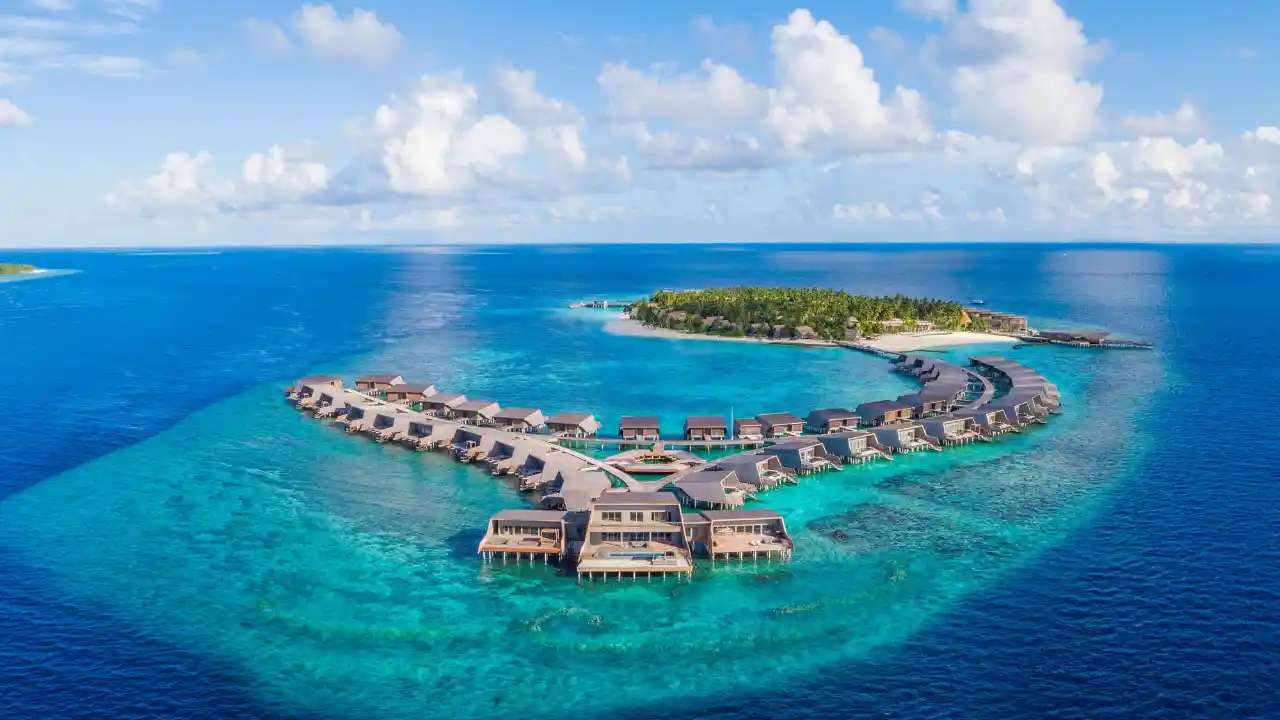 St. Regis Maldives Vommuli Resort, Maldives - 10 Most Expensive Resorts In The Maldives