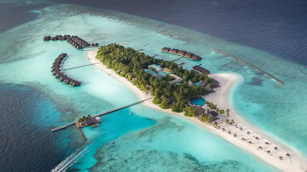 Veligandu Island Resort & Spa, Maldives - 10 Most Expensive Resorts In The Maldives