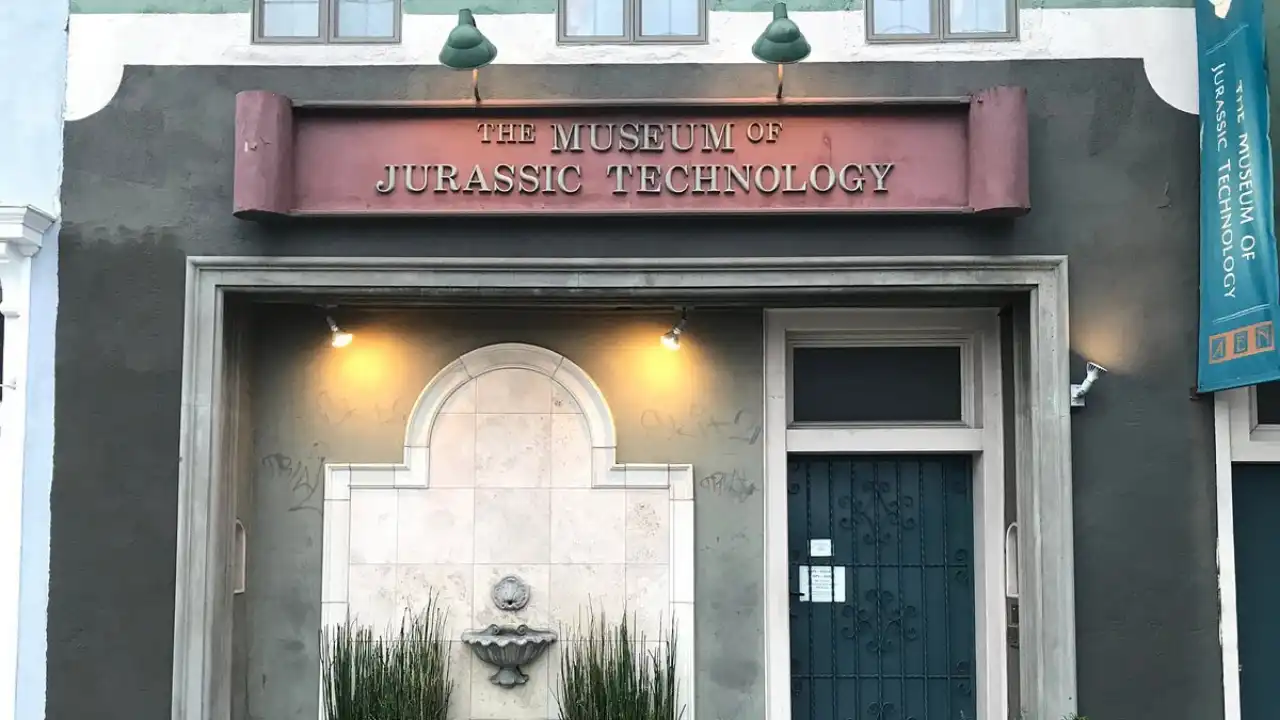 Visit the Museum of Jurassic Technology
